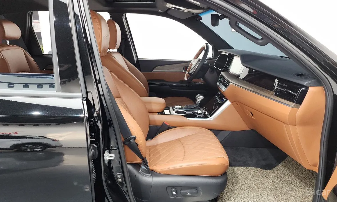 Фото 11 - Kia Mohave