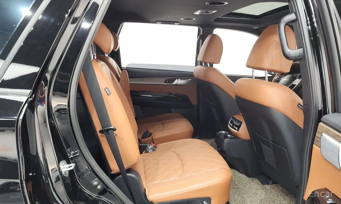 Фото 12 - Kia Mohave