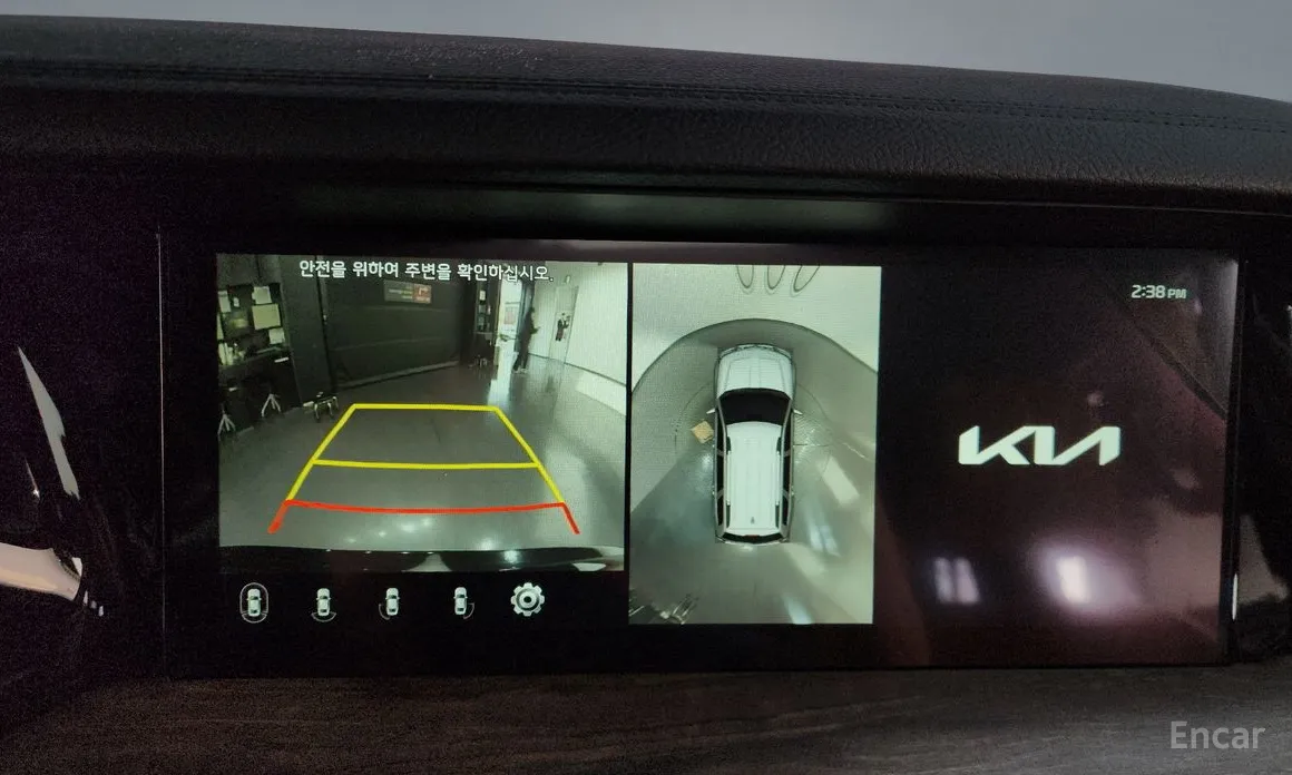 Фото 15 - Kia Mohave