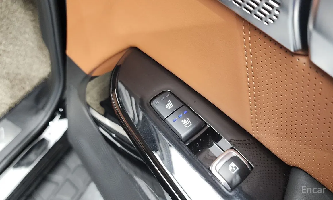 Фото 19 - Kia Mohave