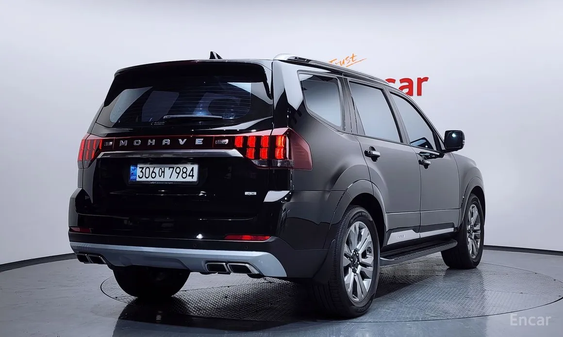 Фото 2 - Kia Mohave
