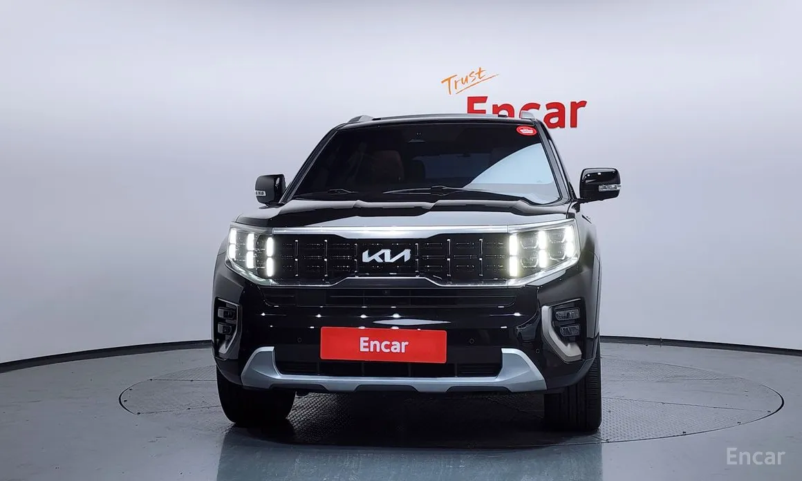 Фото 3 - Kia Mohave