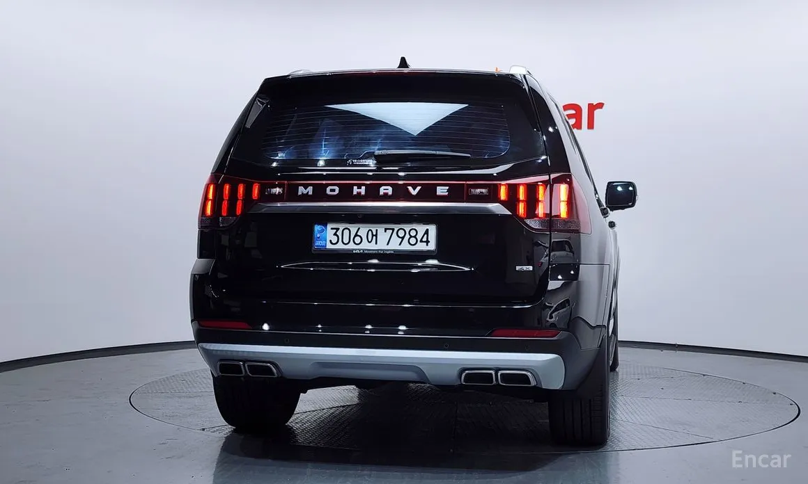 Фото 4 - Kia Mohave
