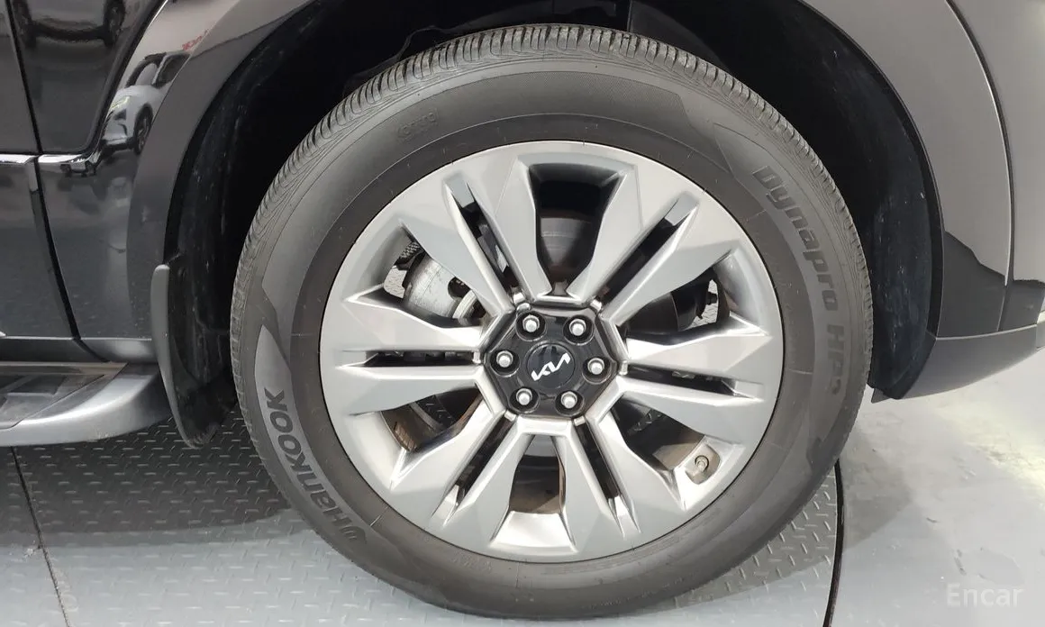 Фото 5 - Kia Mohave