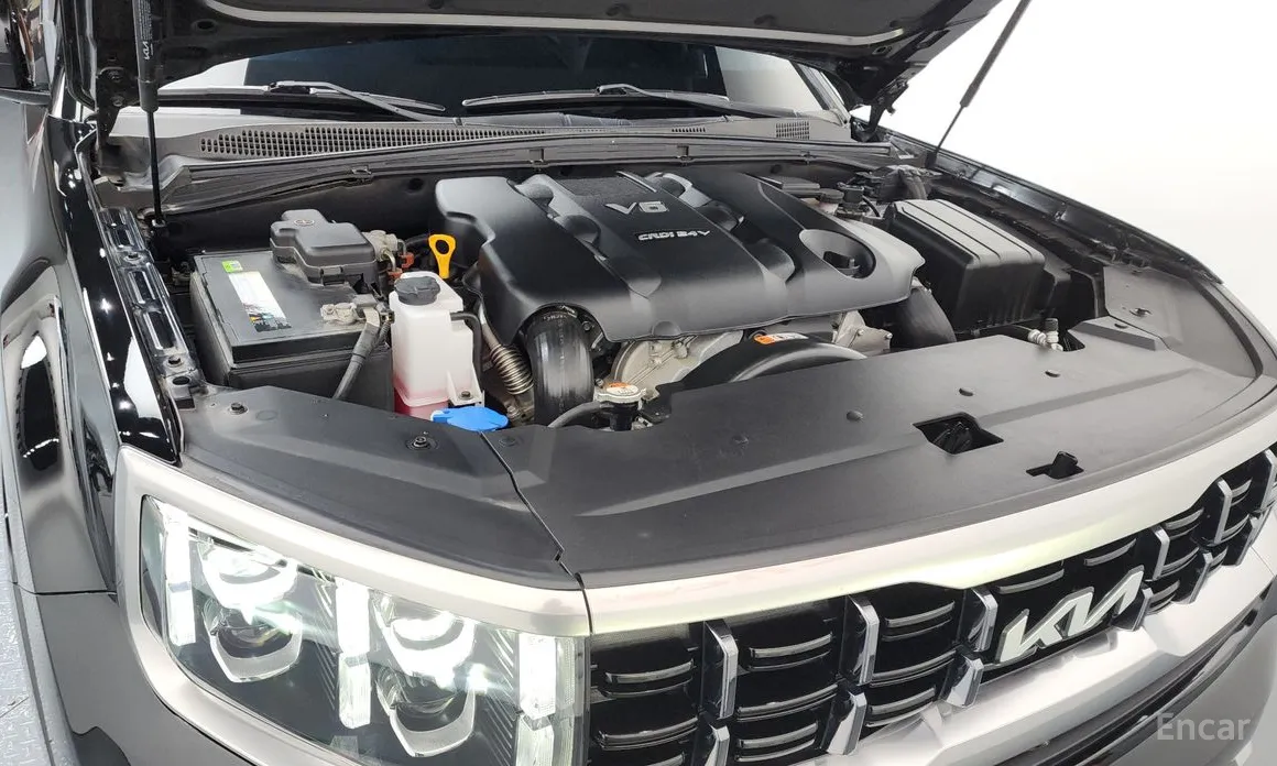 Фото 6 - Kia Mohave