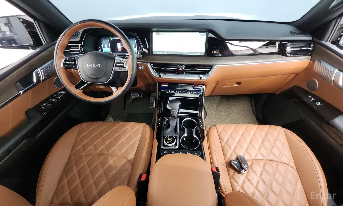 Фото 7 - Kia Mohave