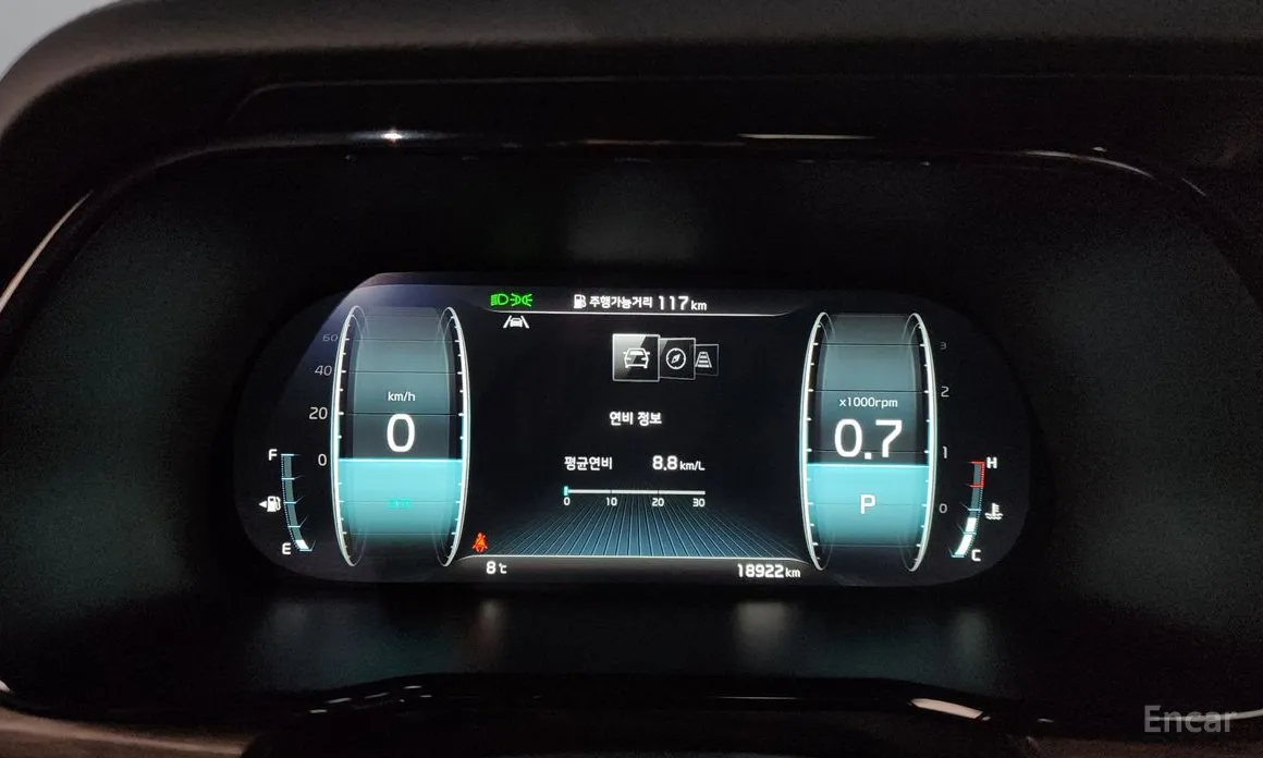 Фото 8 - Kia Mohave