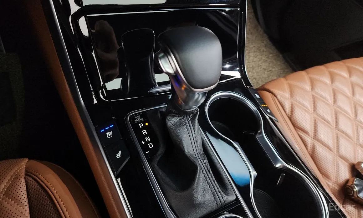 Фото 9 - Kia Mohave