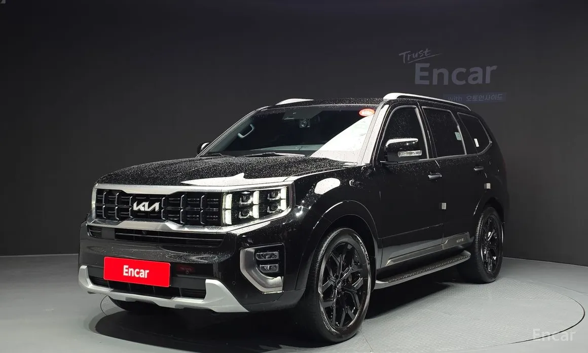 Фото 1 - Kia Mohave