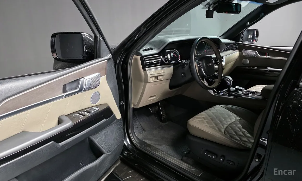 Фото 10 - Kia Mohave