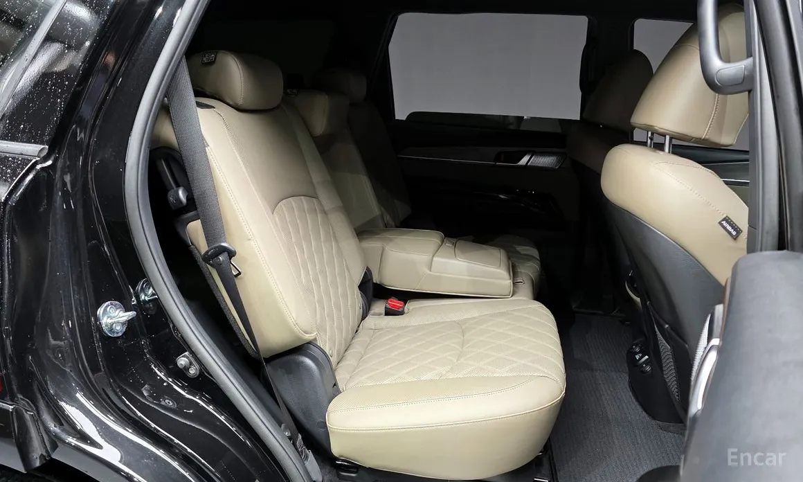 Фото 12 - Kia Mohave