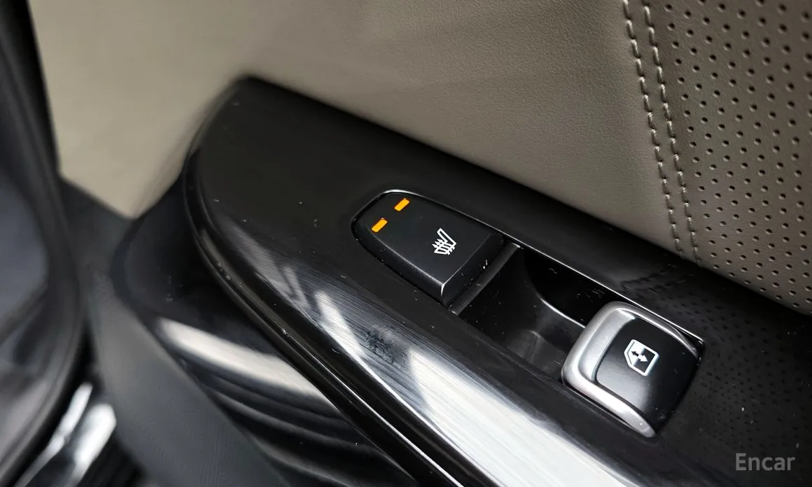 Фото 19 - Kia Mohave