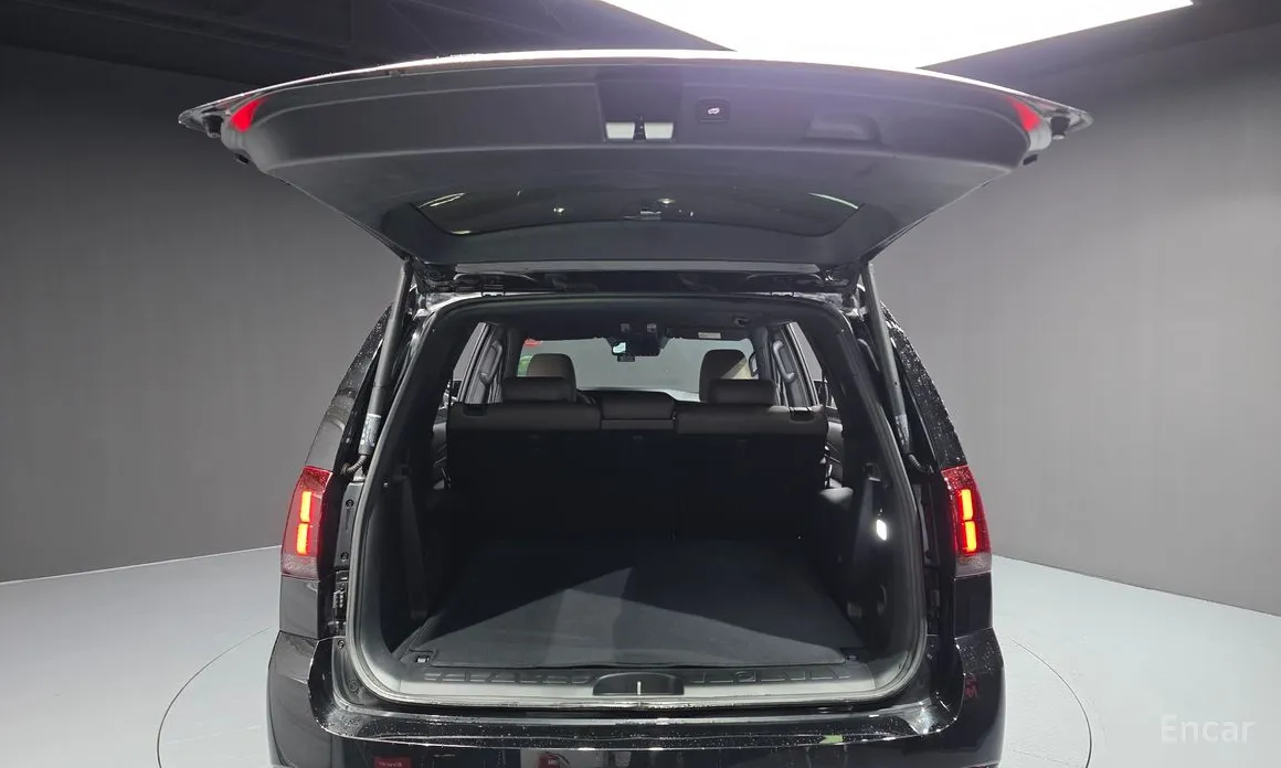 Фото 20 - Kia Mohave