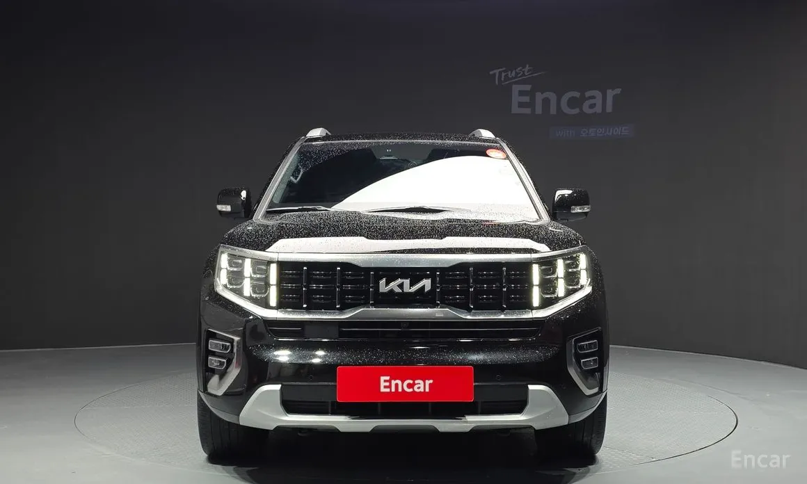 Фото 3 - Kia Mohave