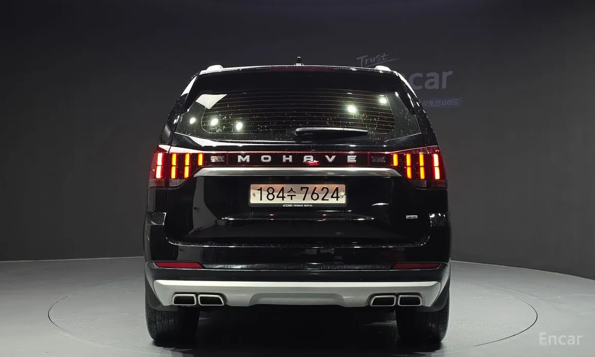 Фото 4 - Kia Mohave