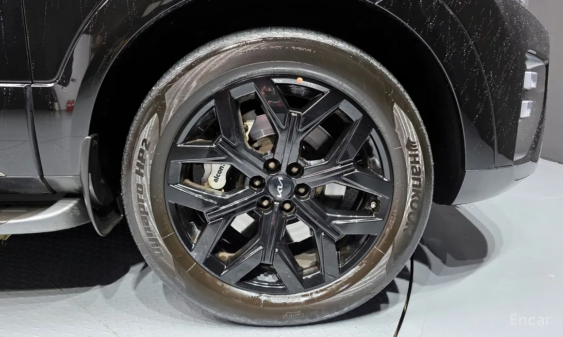 Фото 5 - Kia Mohave