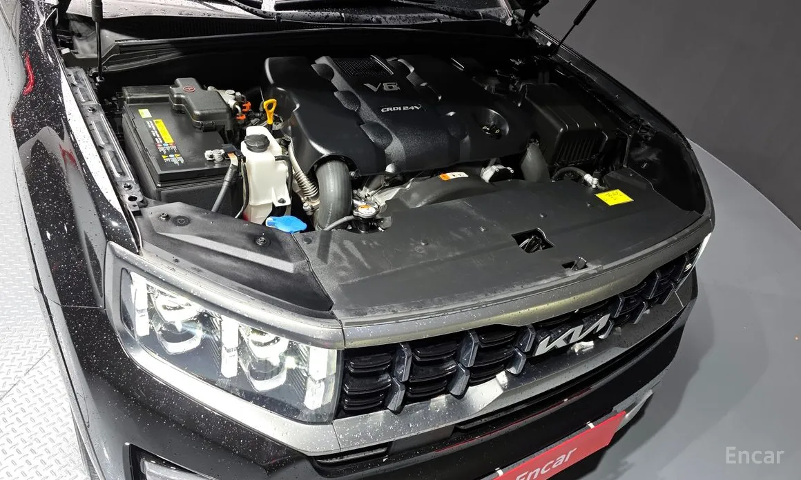 Фото 6 - Kia Mohave