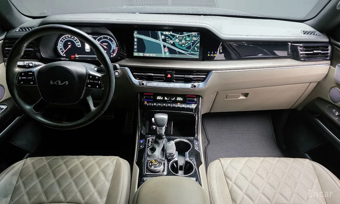 Фото 7 - Kia Mohave