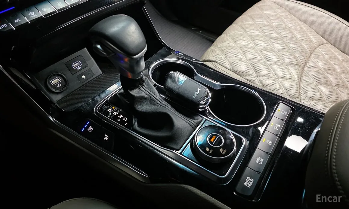 Фото 9 - Kia Mohave