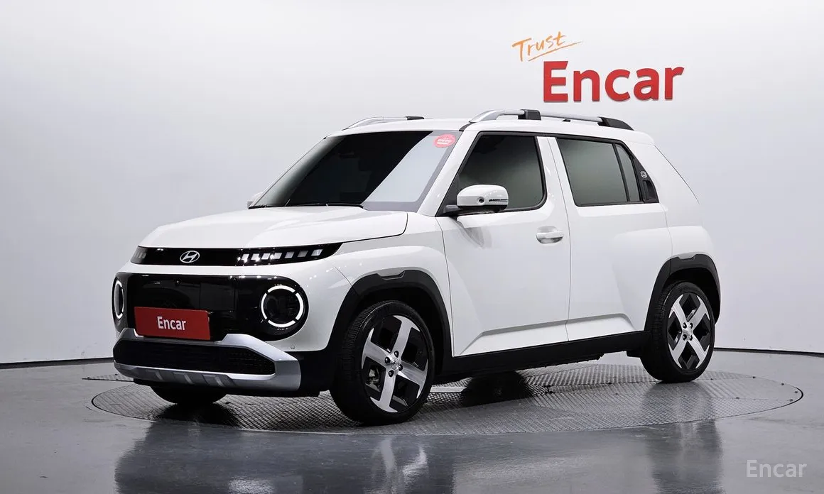 Фото 1 - Hyundai Casper