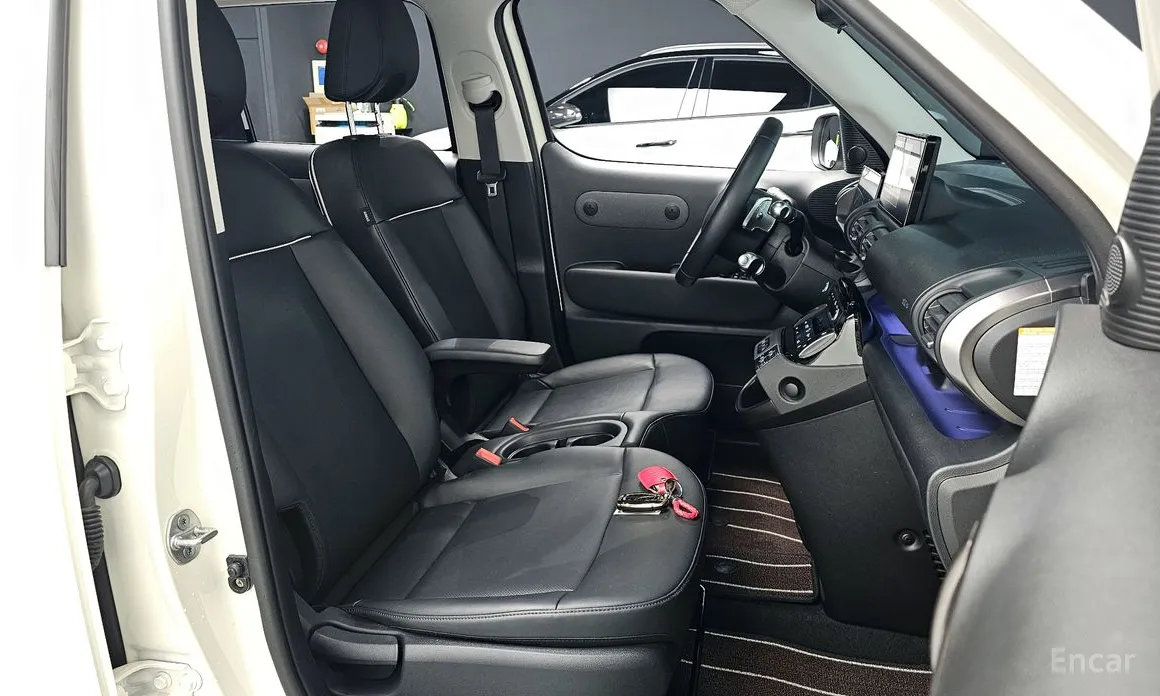 Фото 10 - Hyundai Casper