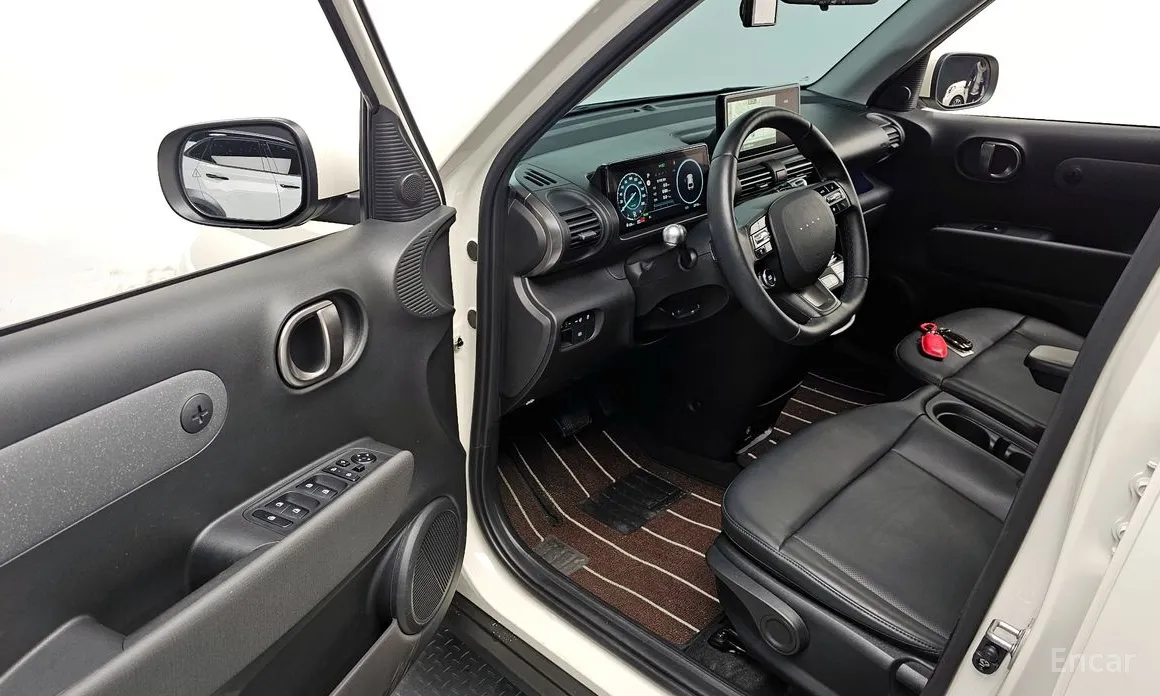 Фото 11 - Hyundai Casper