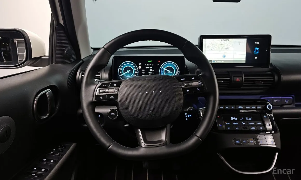 Фото 13 - Hyundai Casper