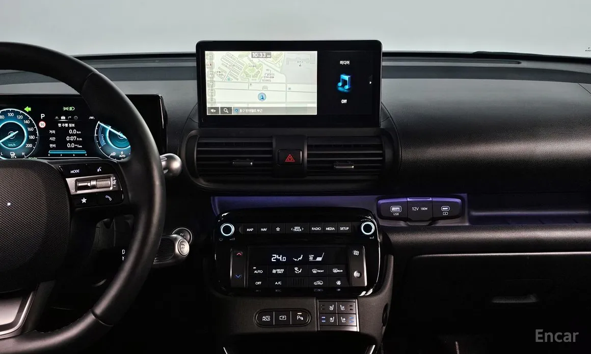 Фото 14 - Hyundai Casper