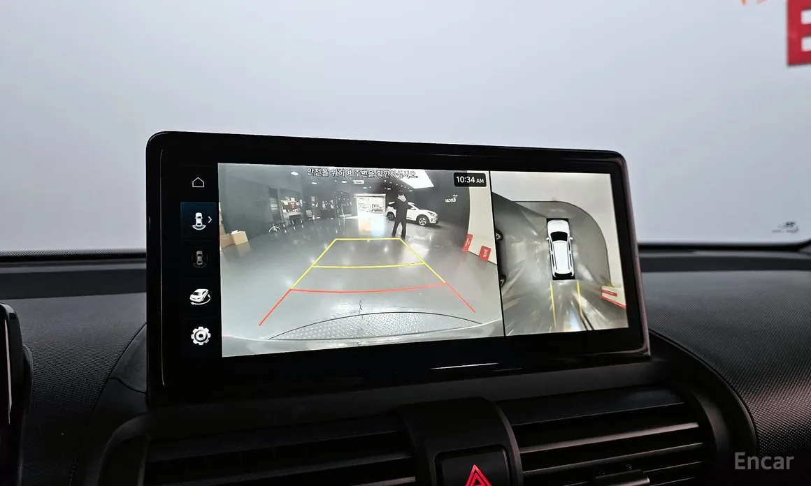 Фото 16 - Hyundai Casper