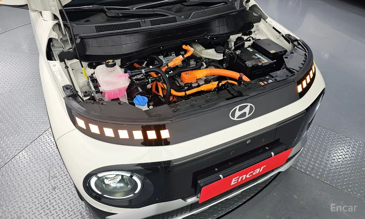 Фото 6 - Hyundai Casper