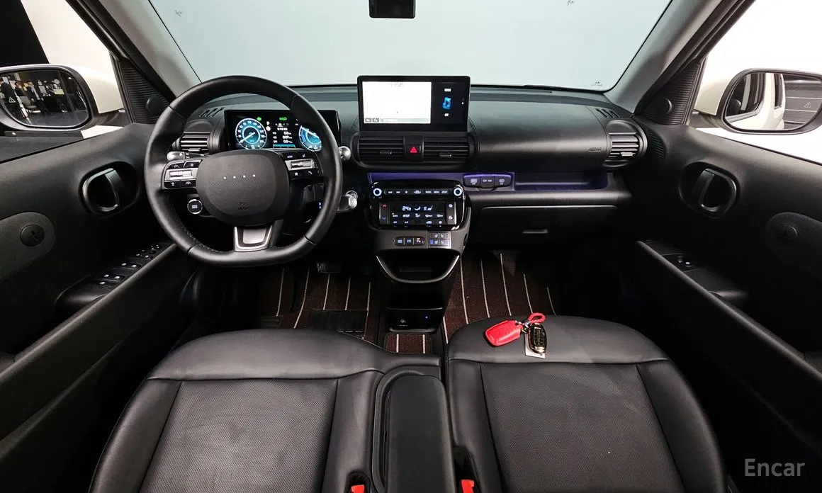 Фото 7 - Hyundai Casper