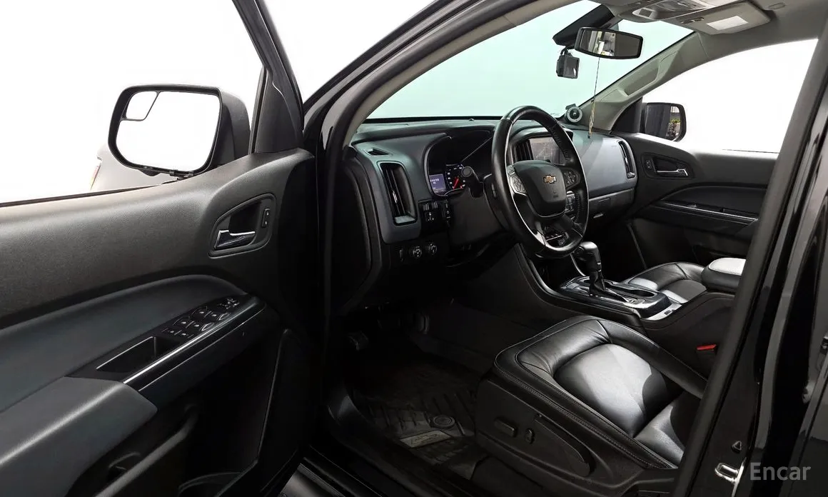 Фото 10 - Chevrolet Colorado