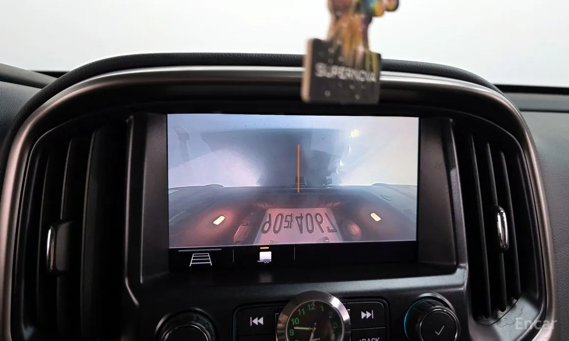 Фото 15 - Chevrolet Colorado