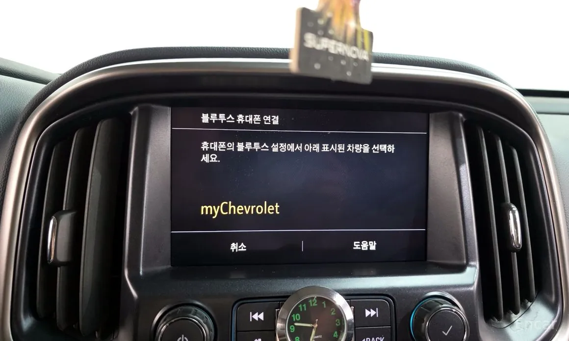 Фото 17 - Chevrolet Colorado