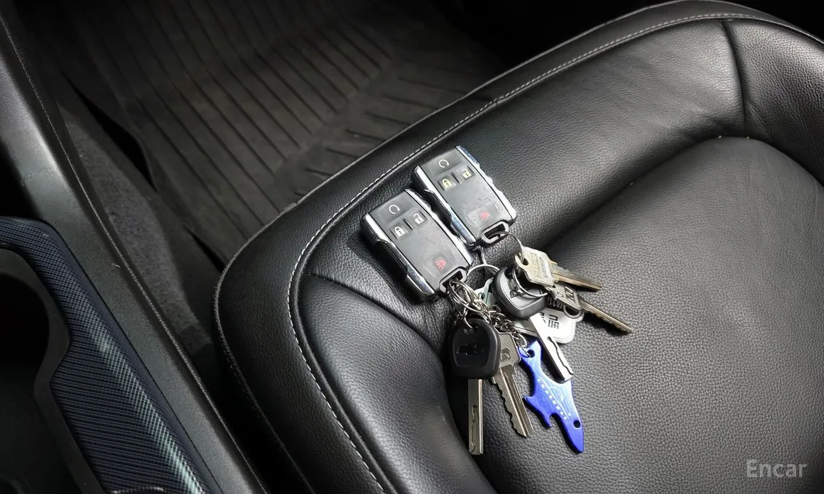 Фото 19 - Chevrolet Colorado