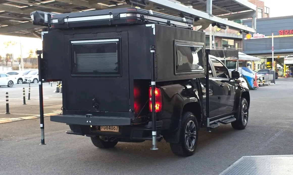 Фото 2 - Chevrolet Colorado
