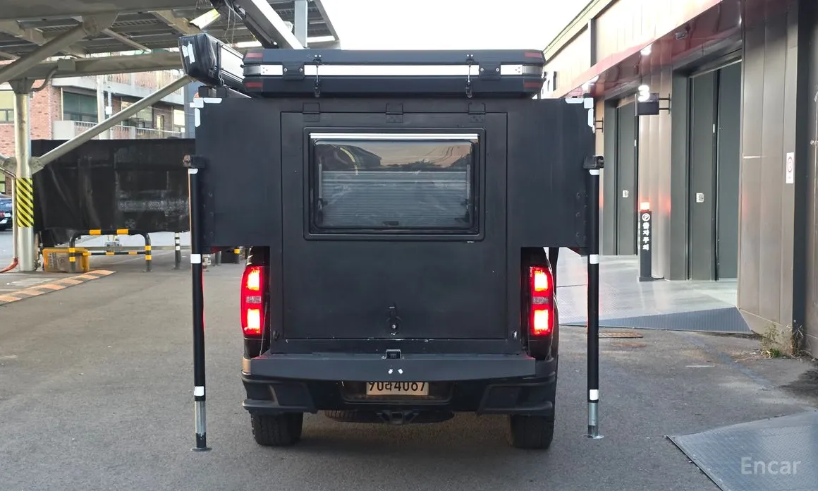 Фото 4 - Chevrolet Colorado