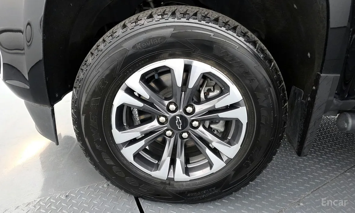 Фото 5 - Chevrolet Colorado