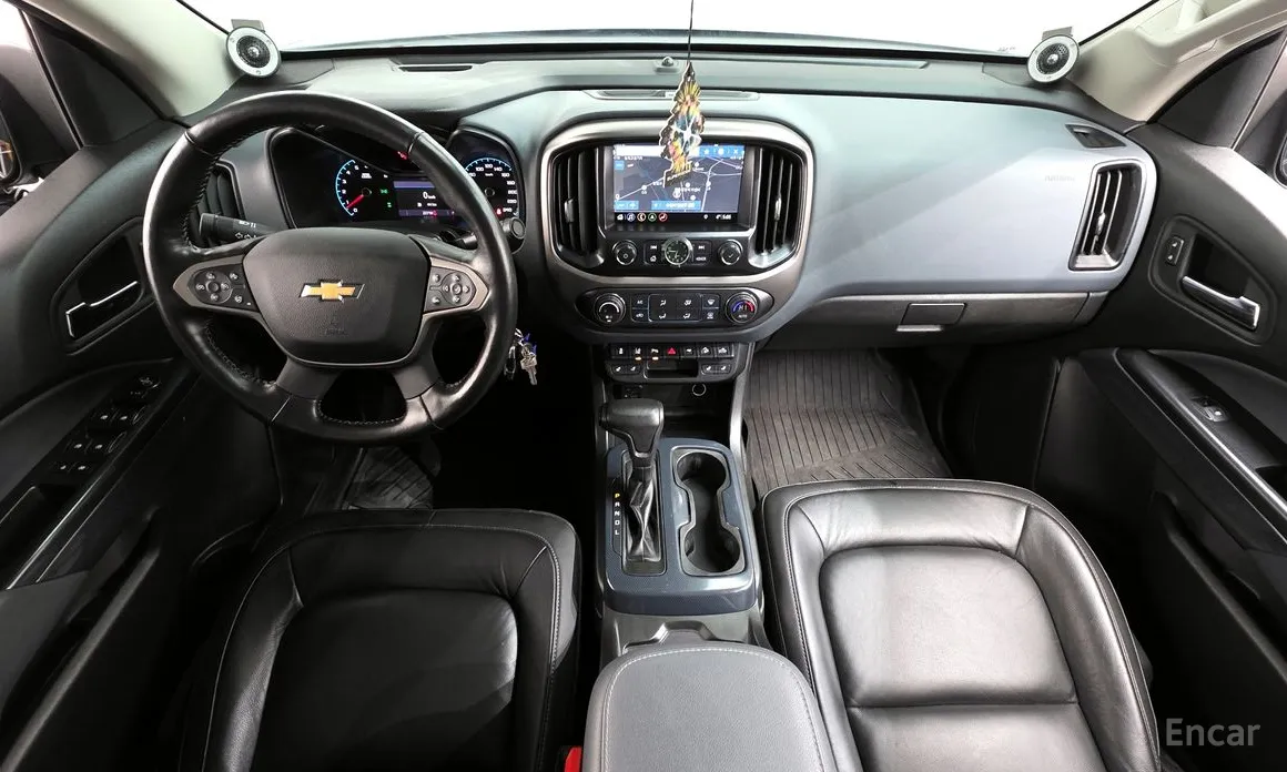 Фото 7 - Chevrolet Colorado