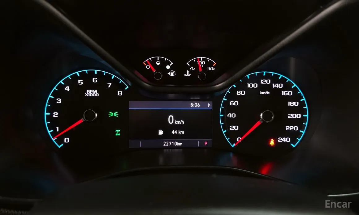 Фото 8 - Chevrolet Colorado