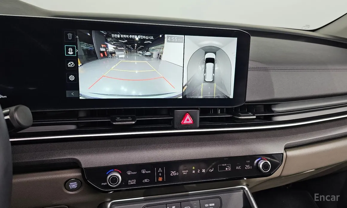 Фото 16 - Kia Carnival