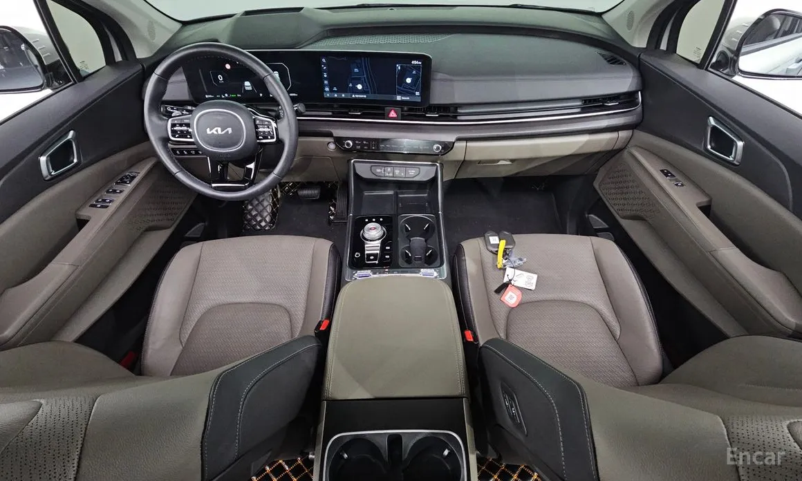 Фото 7 - Kia Carnival