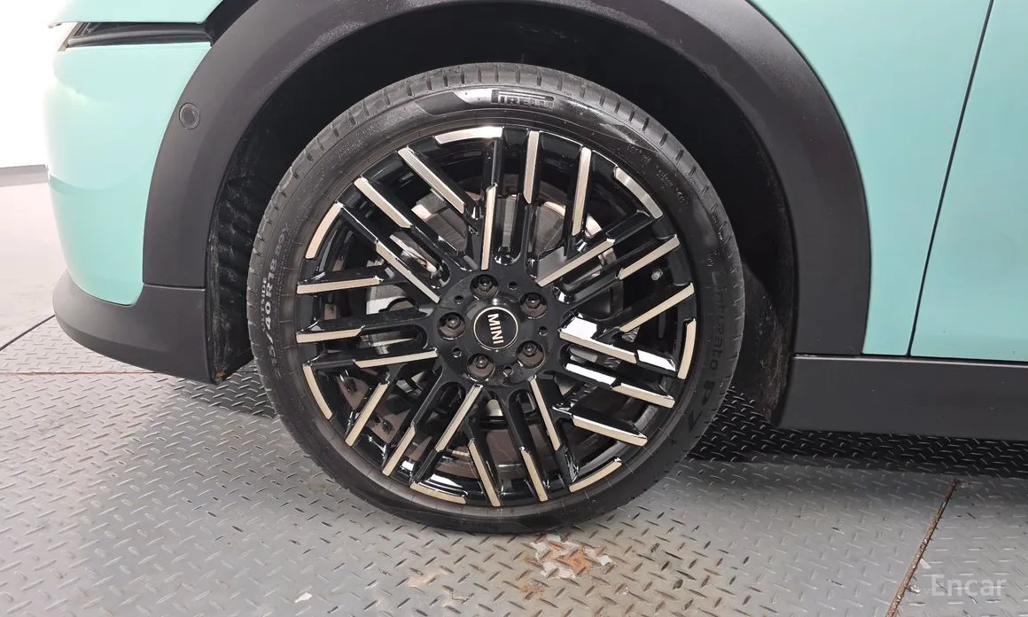 Фото 5 - Mini Cooper