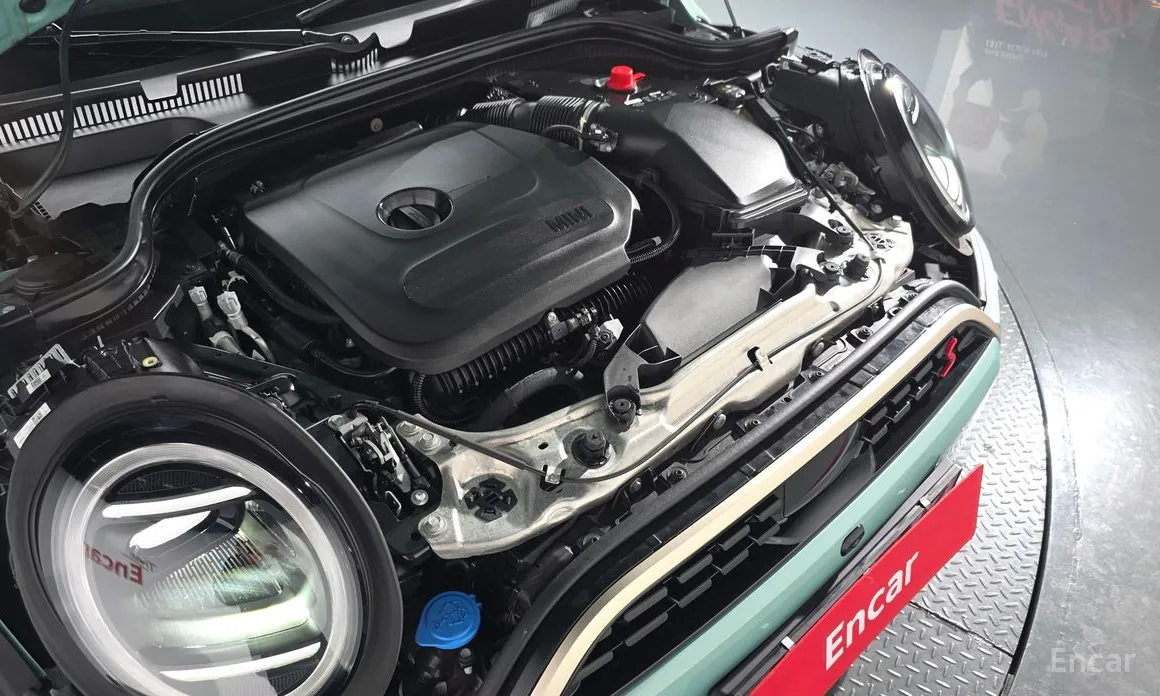 Фото 6 - Mini Cooper