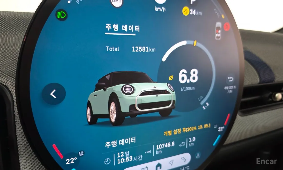 Фото 8 - Mini Cooper