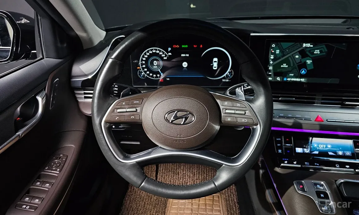 Фото 13 - Hyundai Grandeur