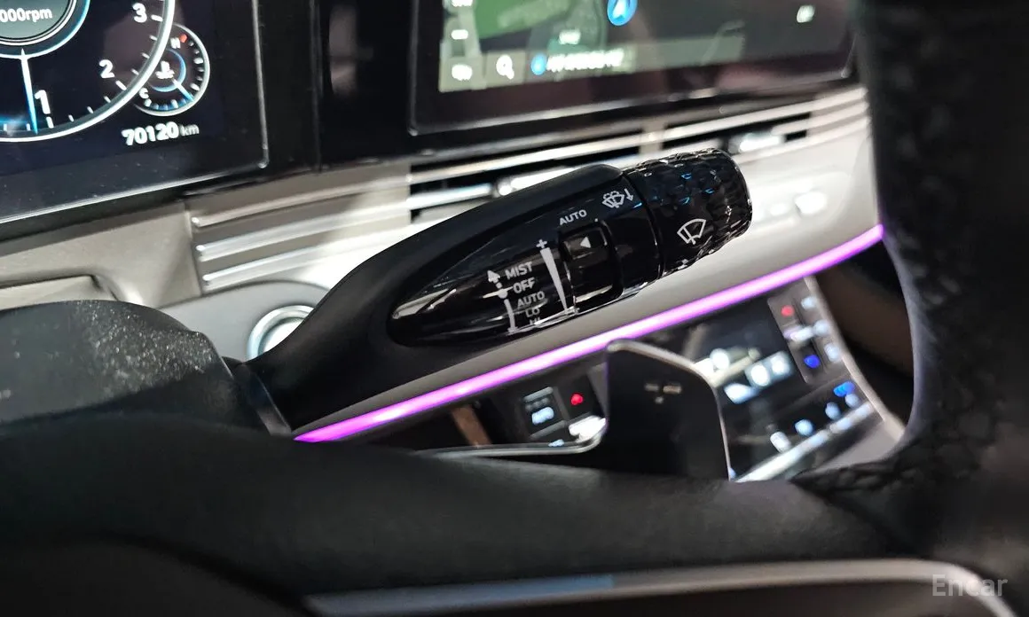 Фото 20 - Hyundai Grandeur