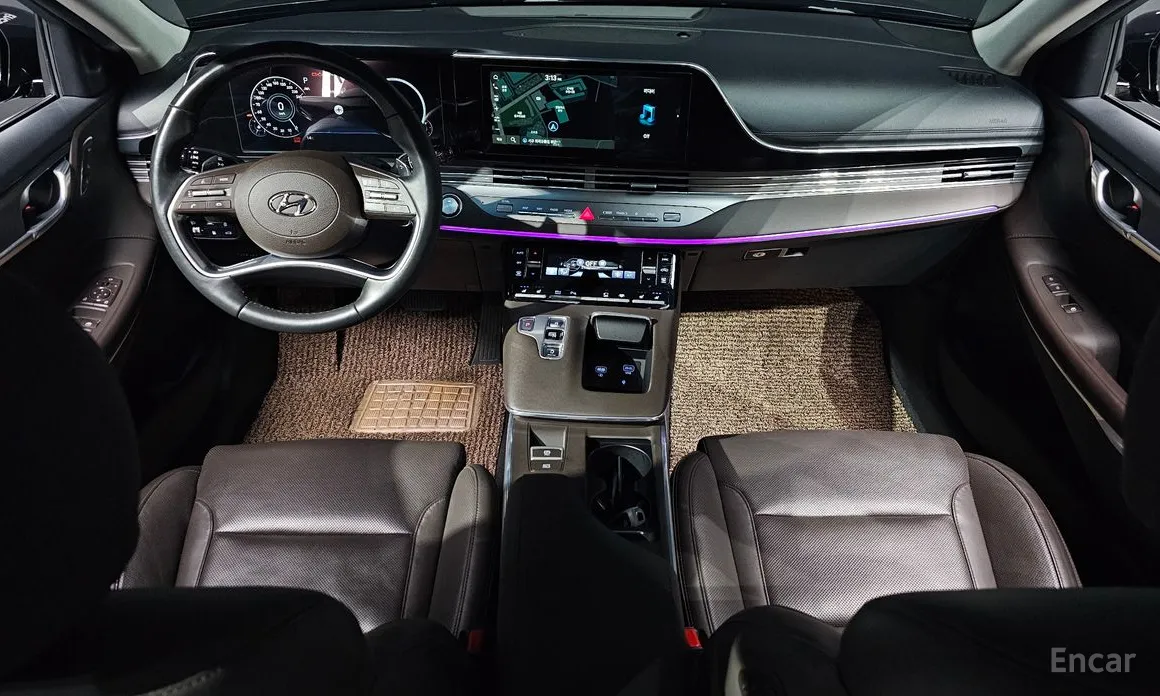 Фото 7 - Hyundai Grandeur