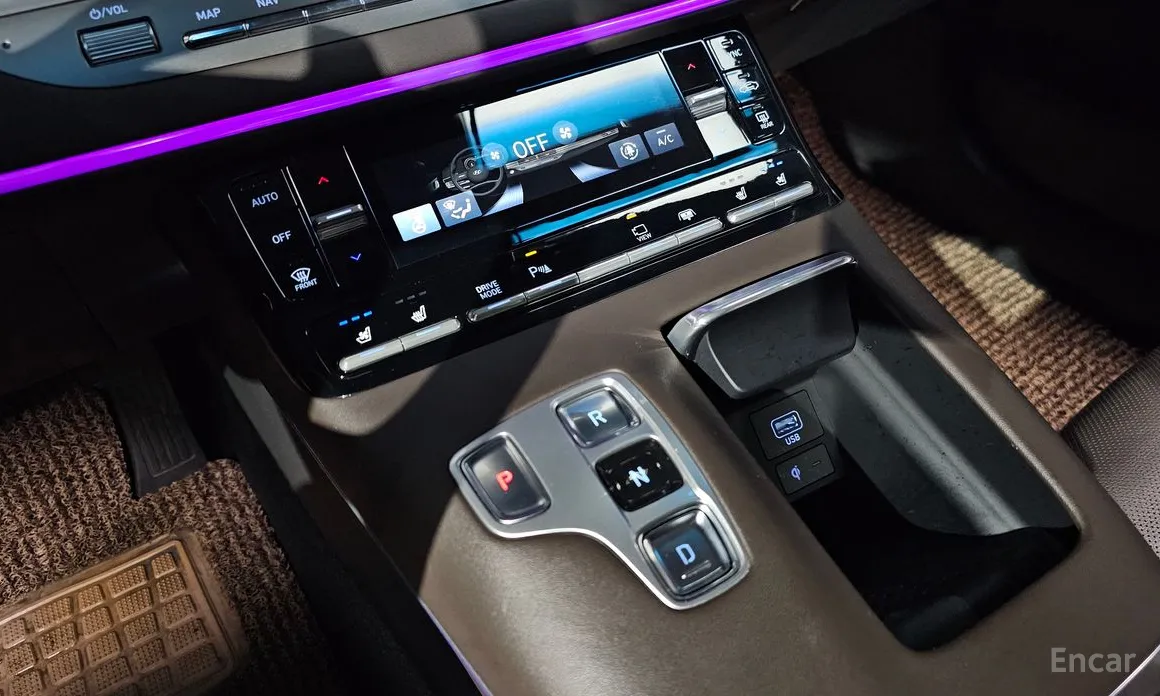 Фото 9 - Hyundai Grandeur