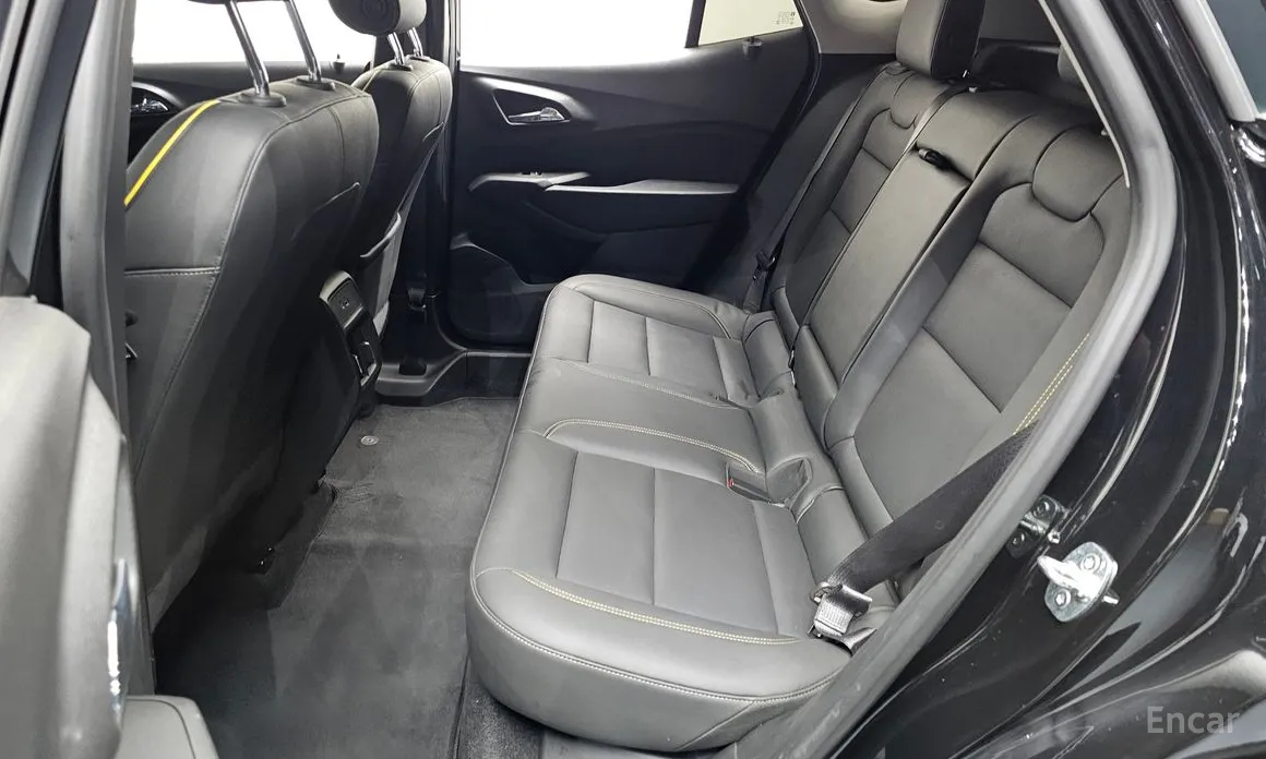 Фото 12 - Chevrolet Trax